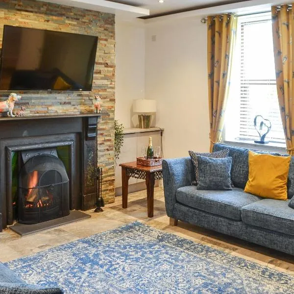 The Alnwick Townhouse, hôtel à Alnwick