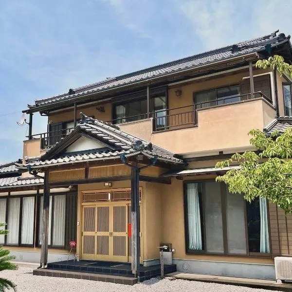 ハートリサイデェンス 河津, hotel v destinaci Kawazu