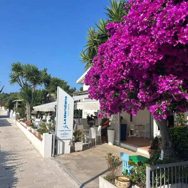 Hotel La Meridiana, hotel v destinaci San Domino