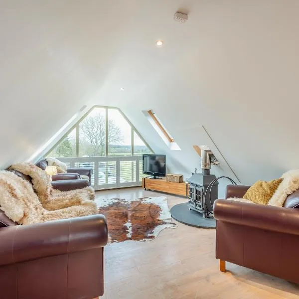 The Studio, hotel v destinaci Woolland
