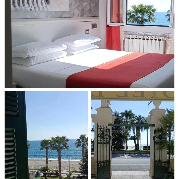 Hotel Lido, hotel v destinácii Varazze