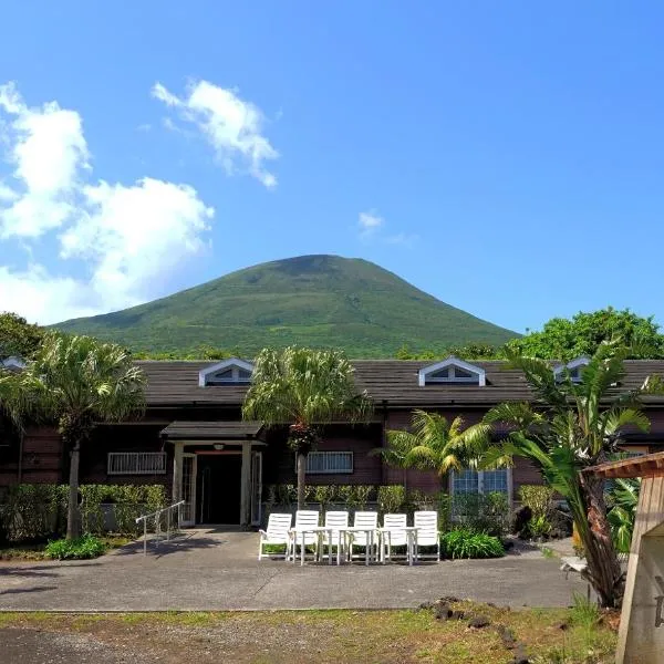 Lodge Y Lulu ロッジわいるる, hotel 