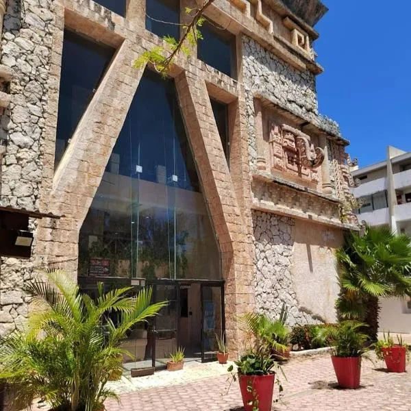 Mayafair All Inclusive, hotel v mestu Cancún