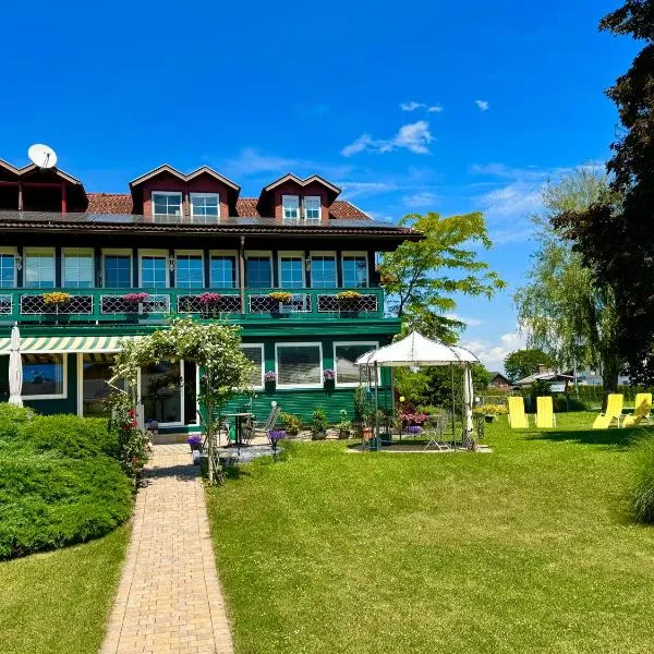 Landhaus Klopein, hotel v destinaci Sankt Kanzian