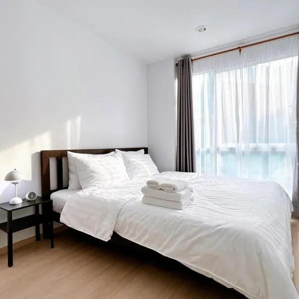 Wonderful Stay BTS Ratchayothin, hotel in Bangkok