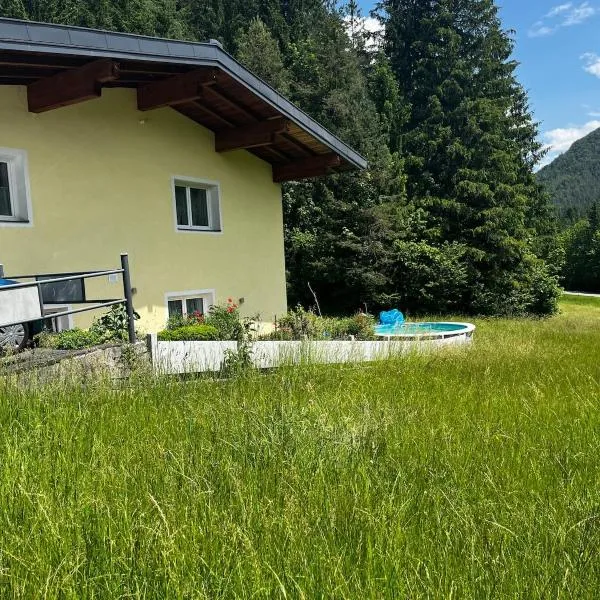 Ferienwohnung Felice, hotel in Erpfendorf