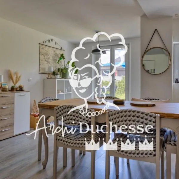 La Kaz Bali jolie maison de ville avec jardin: Grand-Couronne şehrinde bir otel