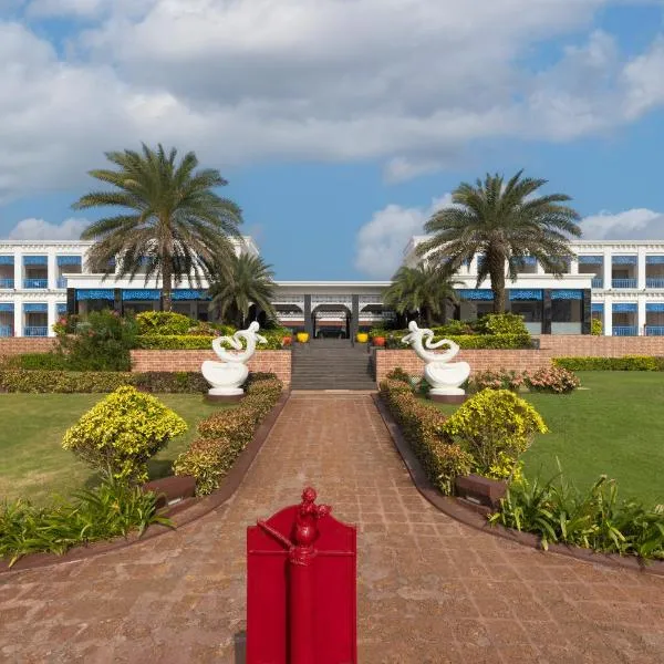 Mayfair Palm Beach Resort, hotel v destinaci Gopálpur