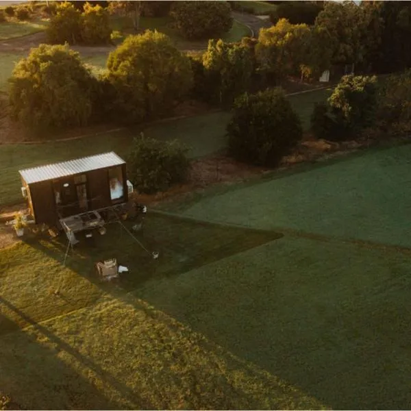Tiny Al'Molokai by Tiny Away, hotel v destinaci Bundaberg