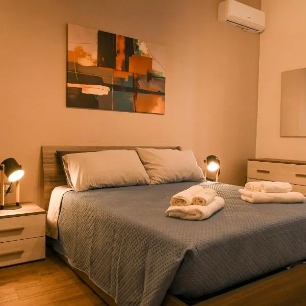 Casa MoniK, hotel in Brindisi