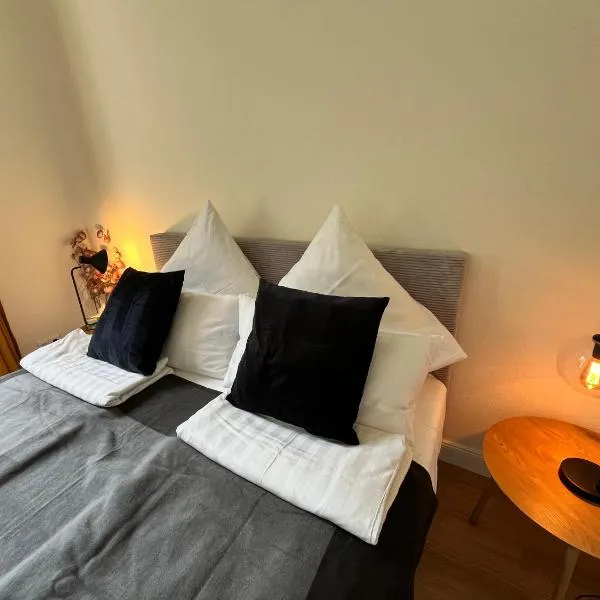 City Comfort Suite Anviolhomes, hotel in Hannover