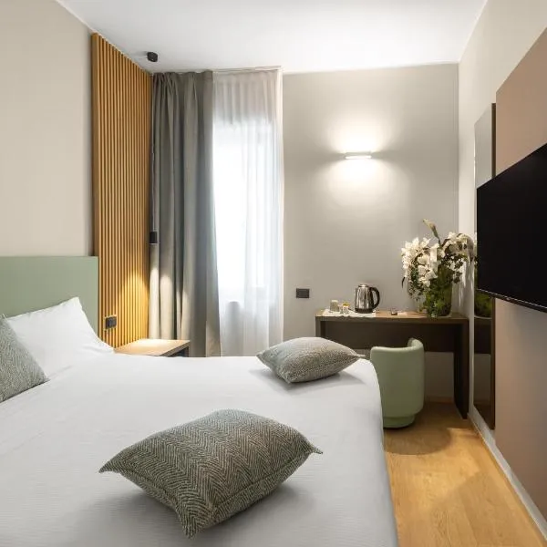 Energy Park Hotel, hotel v destinaci Vimercate