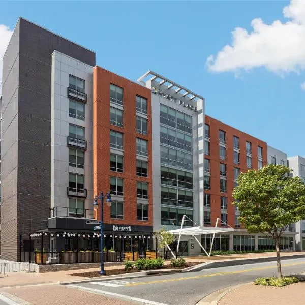 Hyatt Place National Harbor, hotel v destinaci National Harbor
