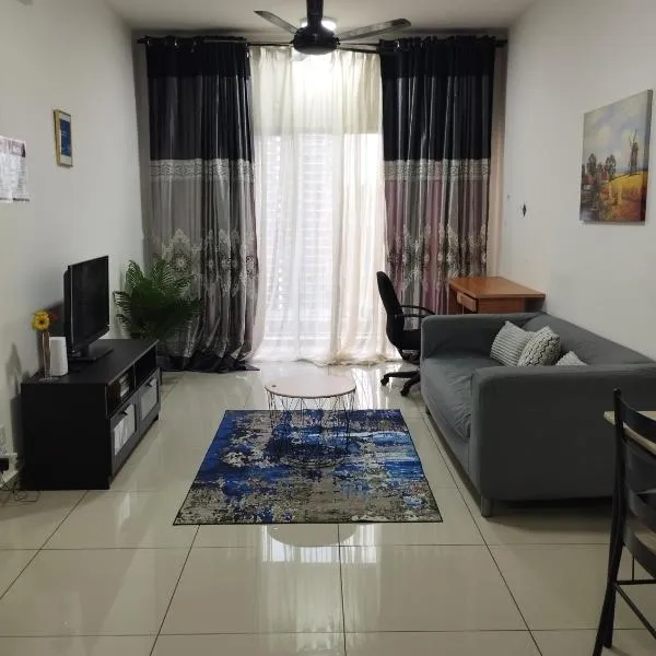 Cozy Luxe Condo in Southville City, hotel a Bangi
