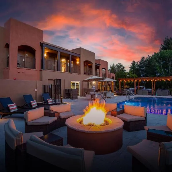 Arroyo Pinion Hotel, an Ascend Collection Hotel, hotel v destinaci Sedona