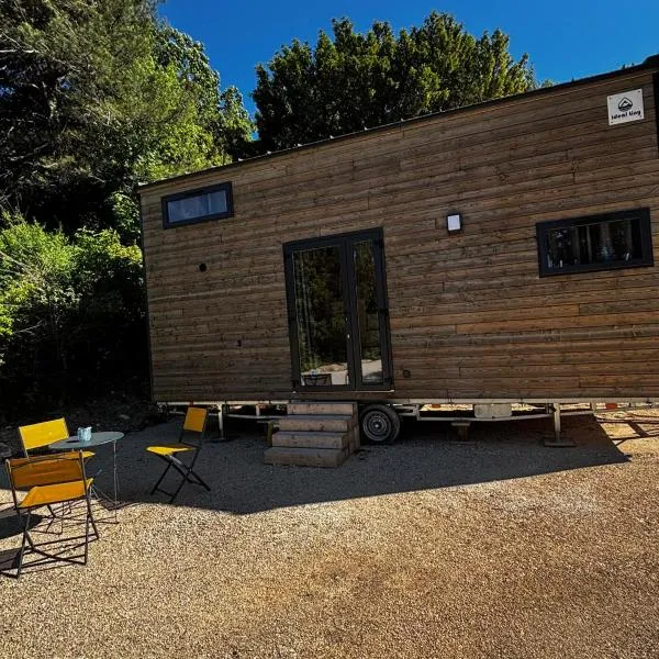 Tiny House APT, hotel Apt-ban