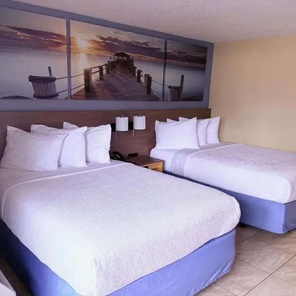Days Inn by Wyndham St. Petersburg / Tampa Bay Area, hotel in St Petersburg