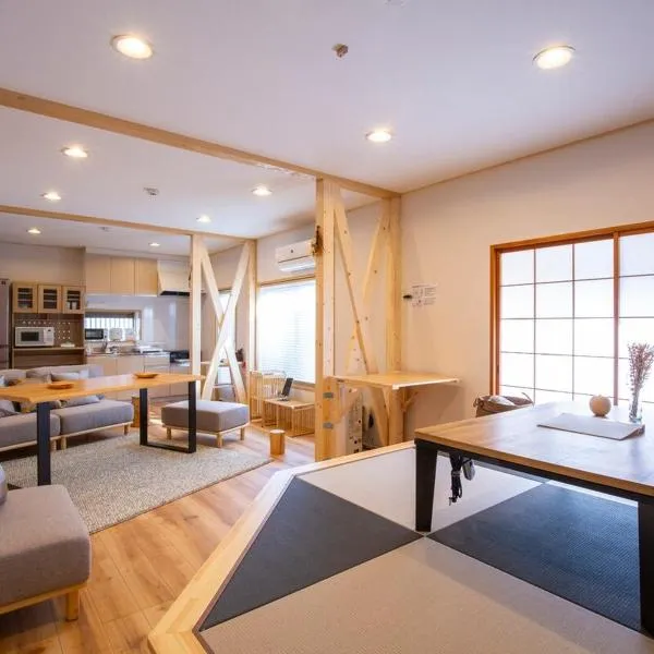 SharCul Aomori, khách sạn ở Aomori