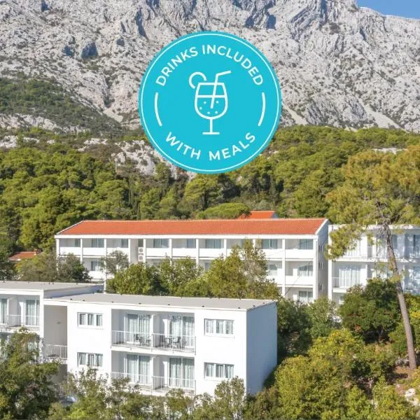 Bellevue Maradiso Casa by Aminess, hotel v destinácii Orebić
