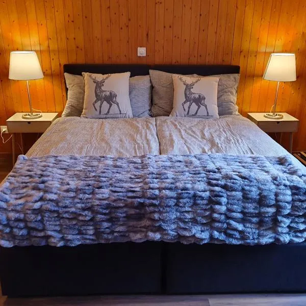 Casa Greina B&B, hotel v destinaci Surrein