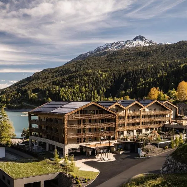 DAS GERSTL Family Retreat, hôtel à Resia