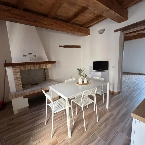La Casetta Sottosopra, hotel in Montefranco