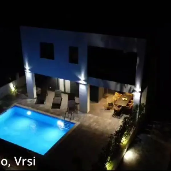 Villa Angelo Vrsi, ξενοδοχείο σε Vrsi