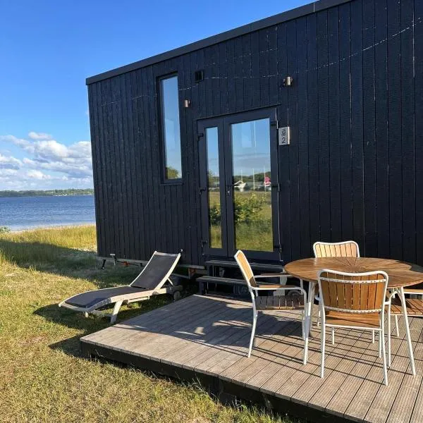 Tiny SeaSide - Loddenhøj, hôtel à Lillekobbel