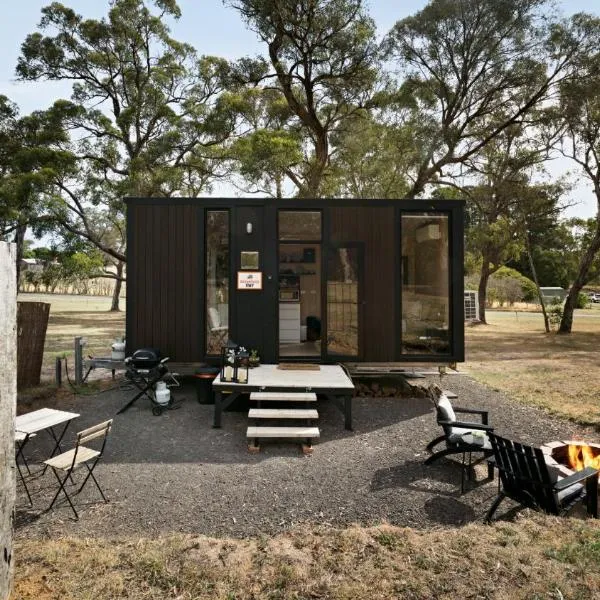 Delightfully Tiny by Tiny Away, Hotel in Springmount