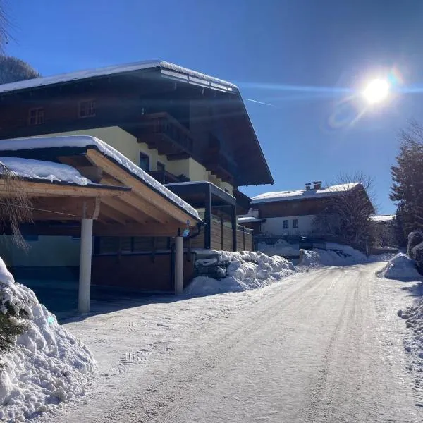 Appartement Philips, hotel in Flachau