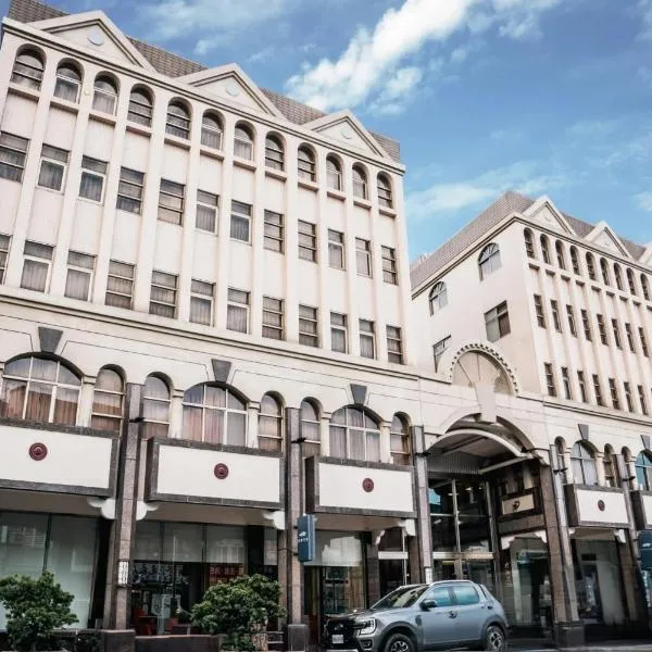 East Coast Hotel, hotel v destinaci Chua-lien