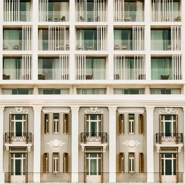 ON Residence - Small Luxury Hotels of the World, hotel v Soluni