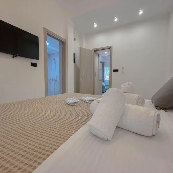 Atsiki's 89 Apartments, hotel in Chios
