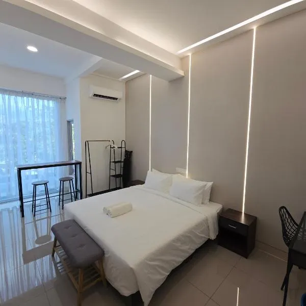 One Point Hotel TT3 Tabuan Tranquility, hotel v destinaci Kučing