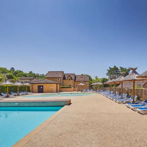 Résidence Odalys - Les Coteaux de Sarlat, hotel en Sarlat-la-Canéda