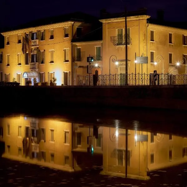 Hotel Riviera dei Dogi, hotel v Mire
