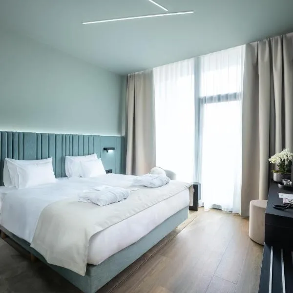 Viale Boutique Hotel, hotel Villányon