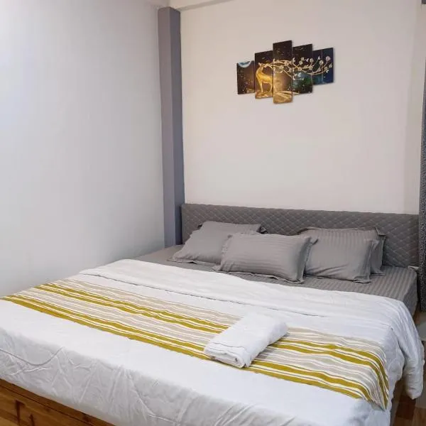 Nesting Abode Homestay, hotel di Cherrapunji