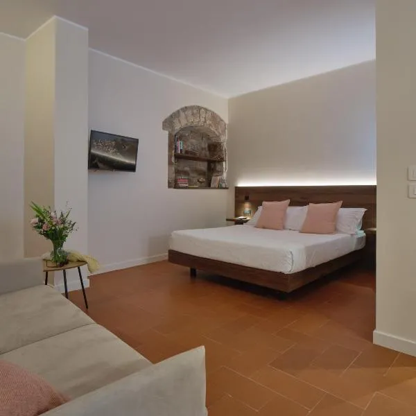 Portica Homes Assisi, hotelli kohteessa Assisi