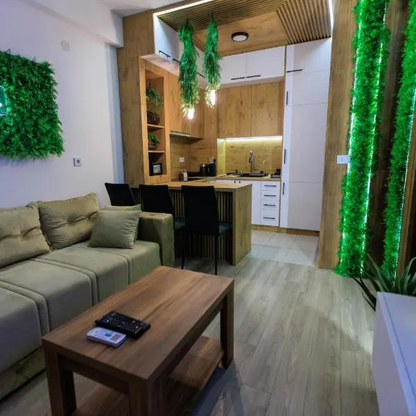Harmonia Lux Aqua park, hotel in Jagodina