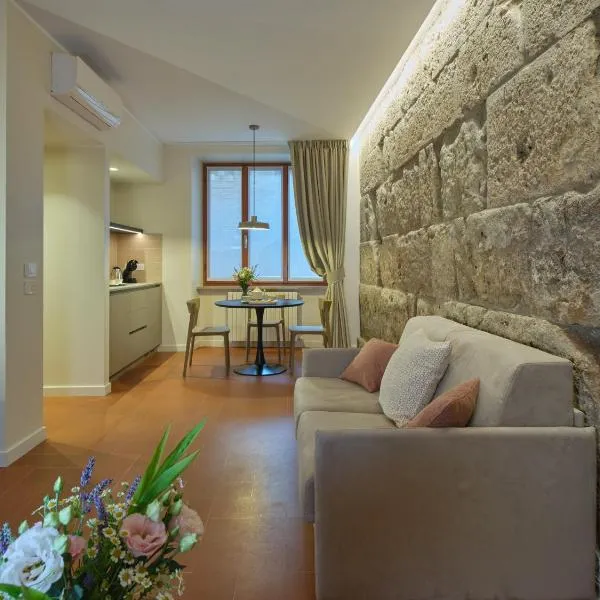 Portica Homes Assisi, hotel a Assís