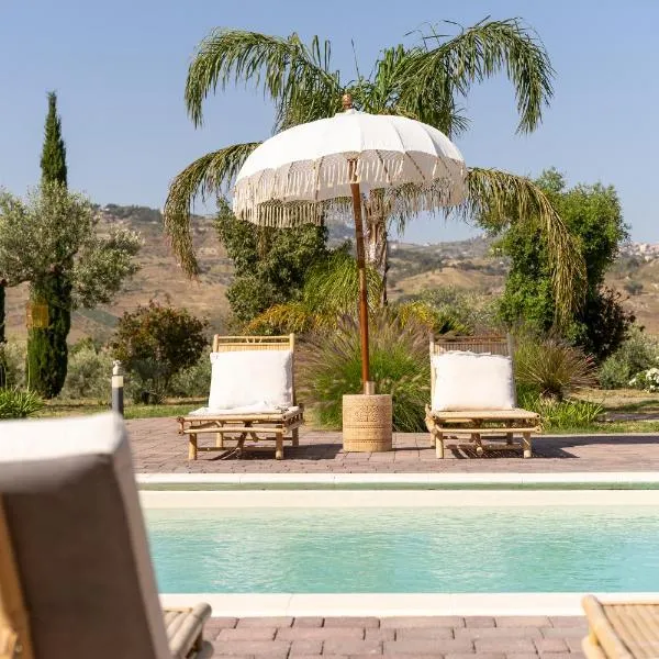 Colle dei Rustici Ospitalità in Sicilia, hotel in Villaggio Mosè