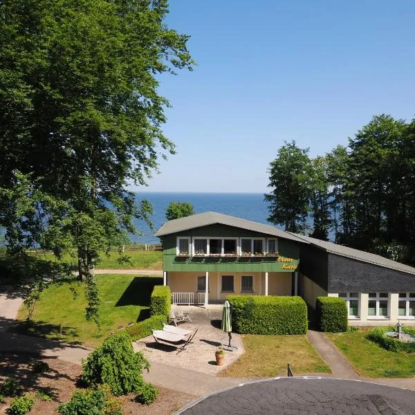 Forsthaus Langenberg, hotel in Bansin