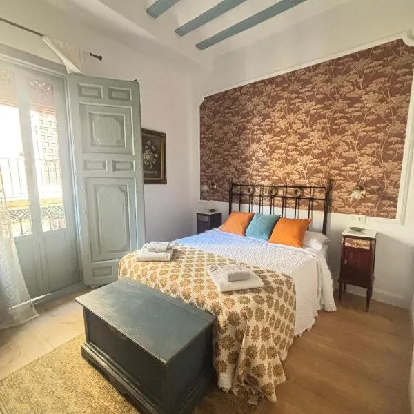La Casa de los Coy, hotel en Mula