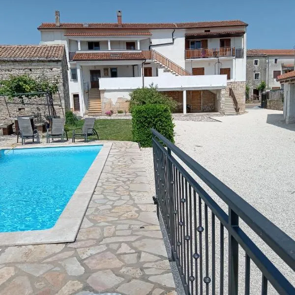 App Isabel, hotel v destinácii Žminj
