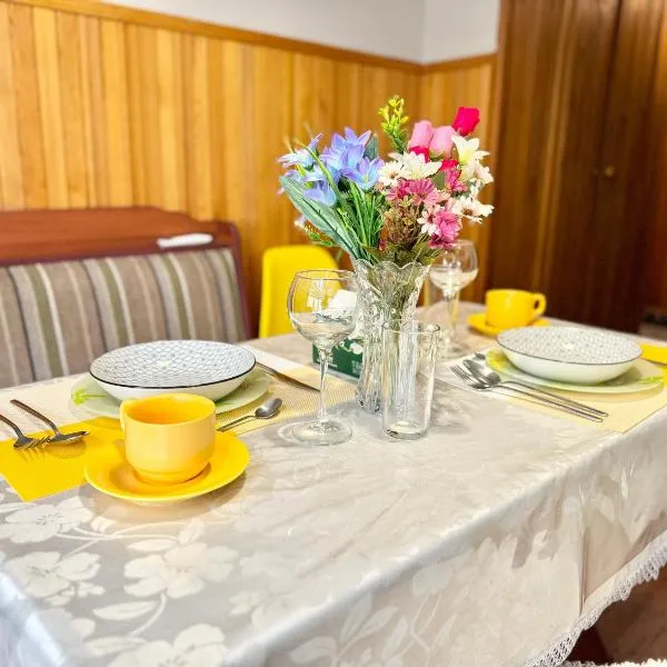 Уютный уголок рядом с ЦУМом и ГУМом 1, hotel v destinaci Biškek