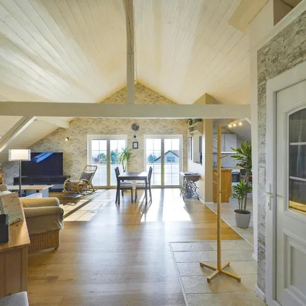 Happy Hugle Haus, hotel in Offenburg