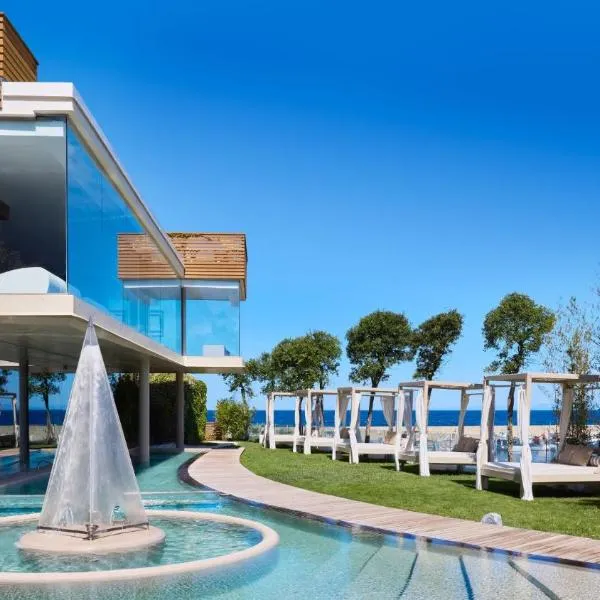 Approdo Resort Thalasso Spa, Hotel in Castellabate
