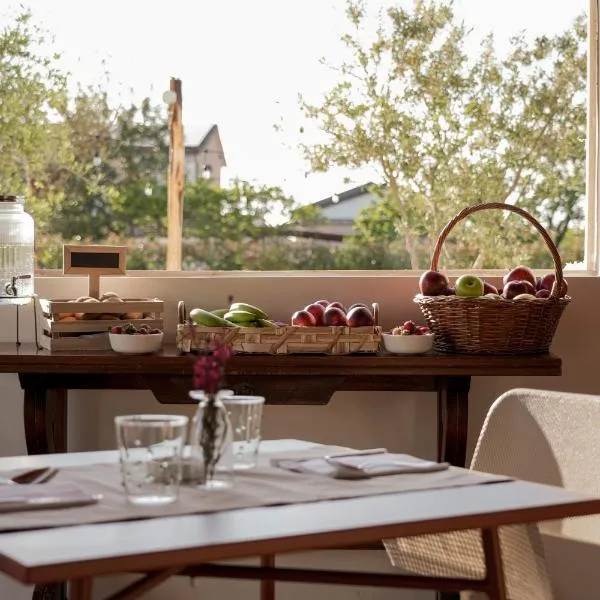 Si Sofia country house，卡帕喬－帕埃斯圖姆的飯店