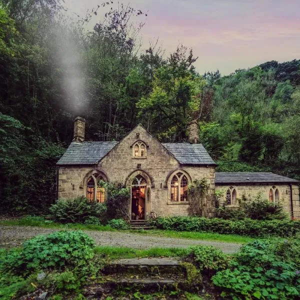 Pictor Hall Lodge, hotel en Buxton
